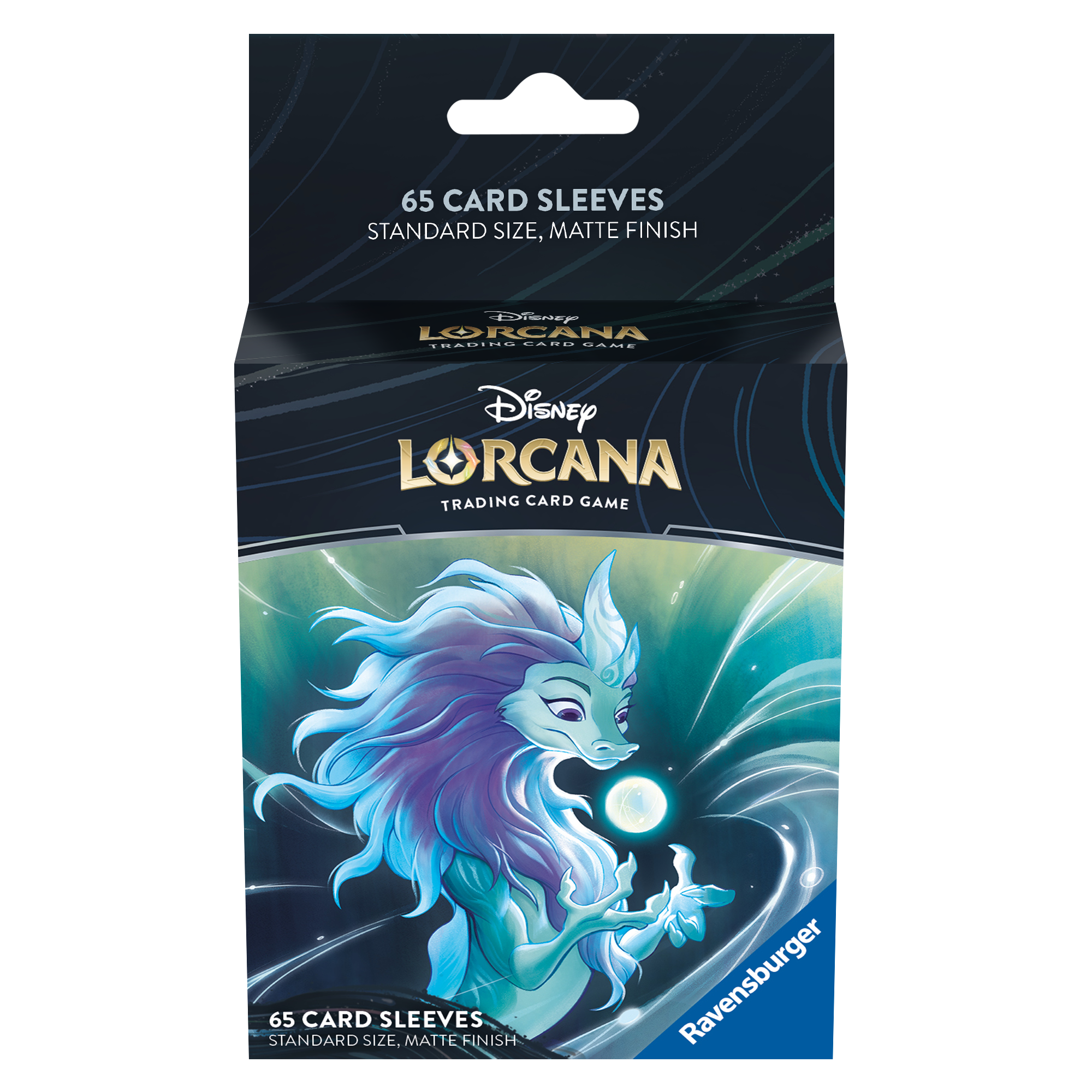 Lorcana TCG: Rise of the Floodborn Sleeves - Sisu | Anubis Games and Hobby