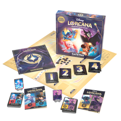Lorcana TCG: Gateway | Anubis Games and Hobby