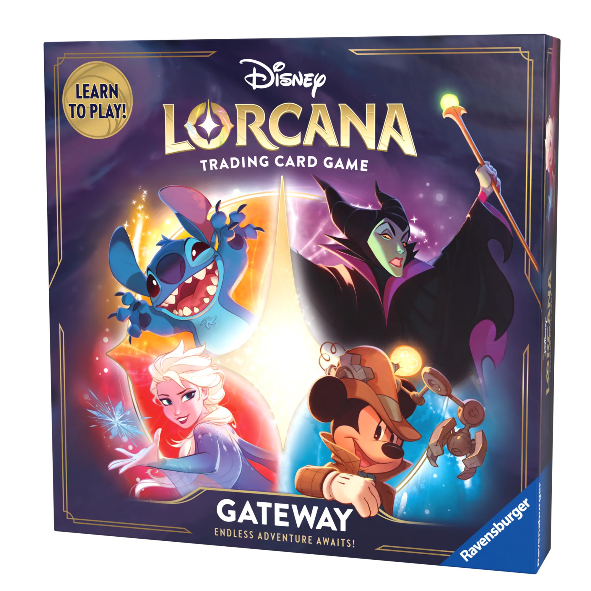 Lorcana TCG: Gateway | Anubis Games and Hobby