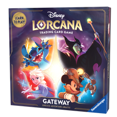 Lorcana TCG: Gateway | Anubis Games and Hobby
