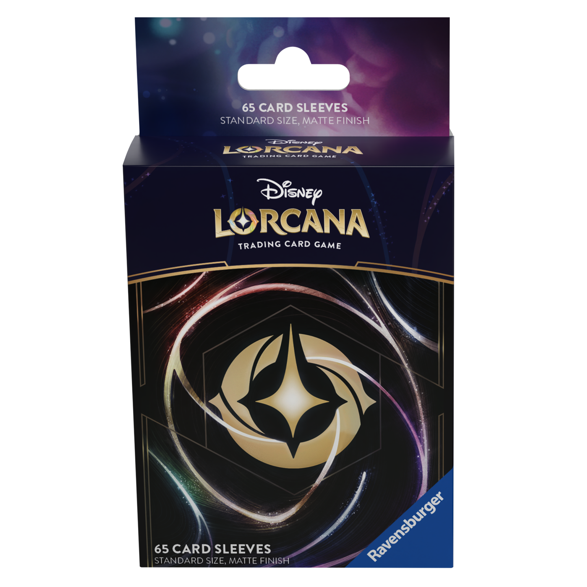 Lorcana TCG: Shimmering Skies Sleeves - Card Back | Anubis Games and Hobby