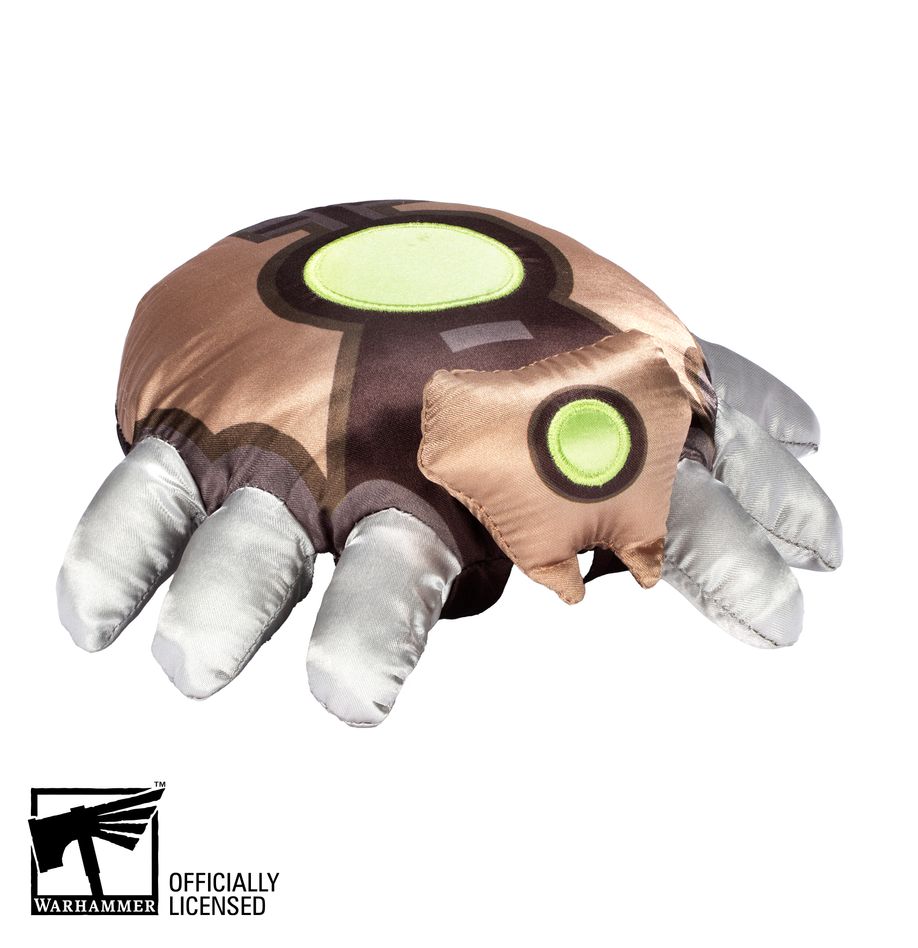 Warhammer Plush - Necron Scarab | Anubis Games and Hobby