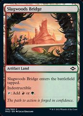 Slagwoods Bridge [Modern Horizons 2] | Anubis Games and Hobby