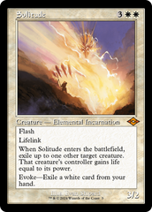 Solitude (Retro) [Modern Horizons 2] | Anubis Games and Hobby