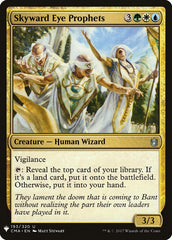 Skyward Eye Prophets [Mystery Booster] | Anubis Games and Hobby