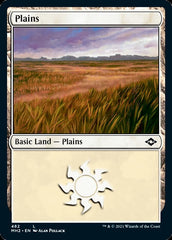 Plains (482) [Modern Horizons 2] | Anubis Games and Hobby