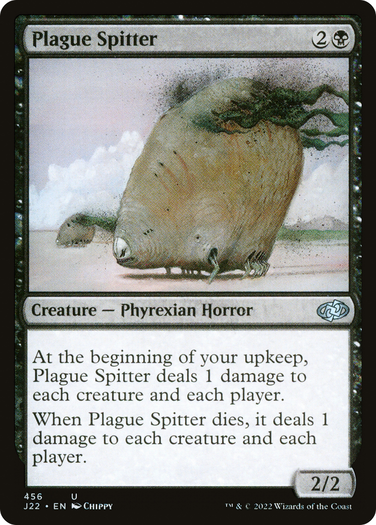 Plague Spitter [Jumpstart 2022] | Anubis Games and Hobby