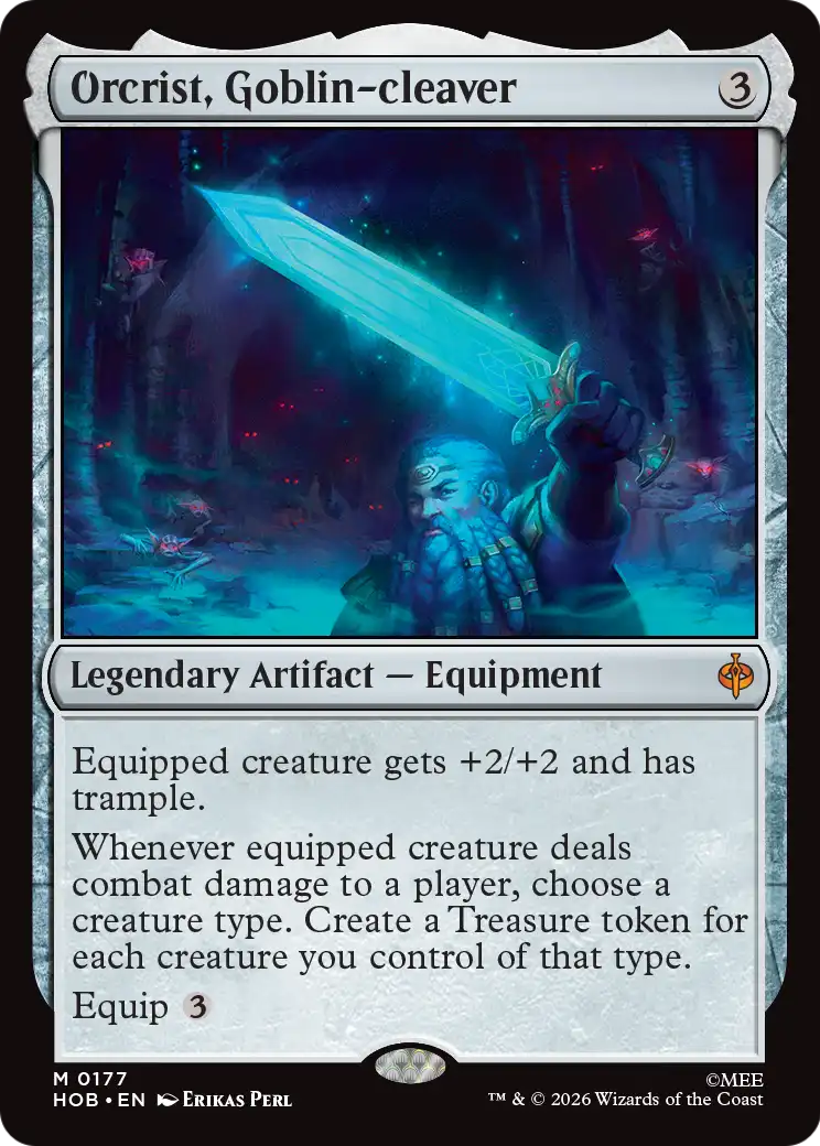 Orcrist, Goblin-cleaver [The Hobbit] | Anubis Games and Hobby