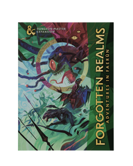 D&D Forgotten Realms - Adventures in Faerun Alternate Cover | Anubis Games and Hobby