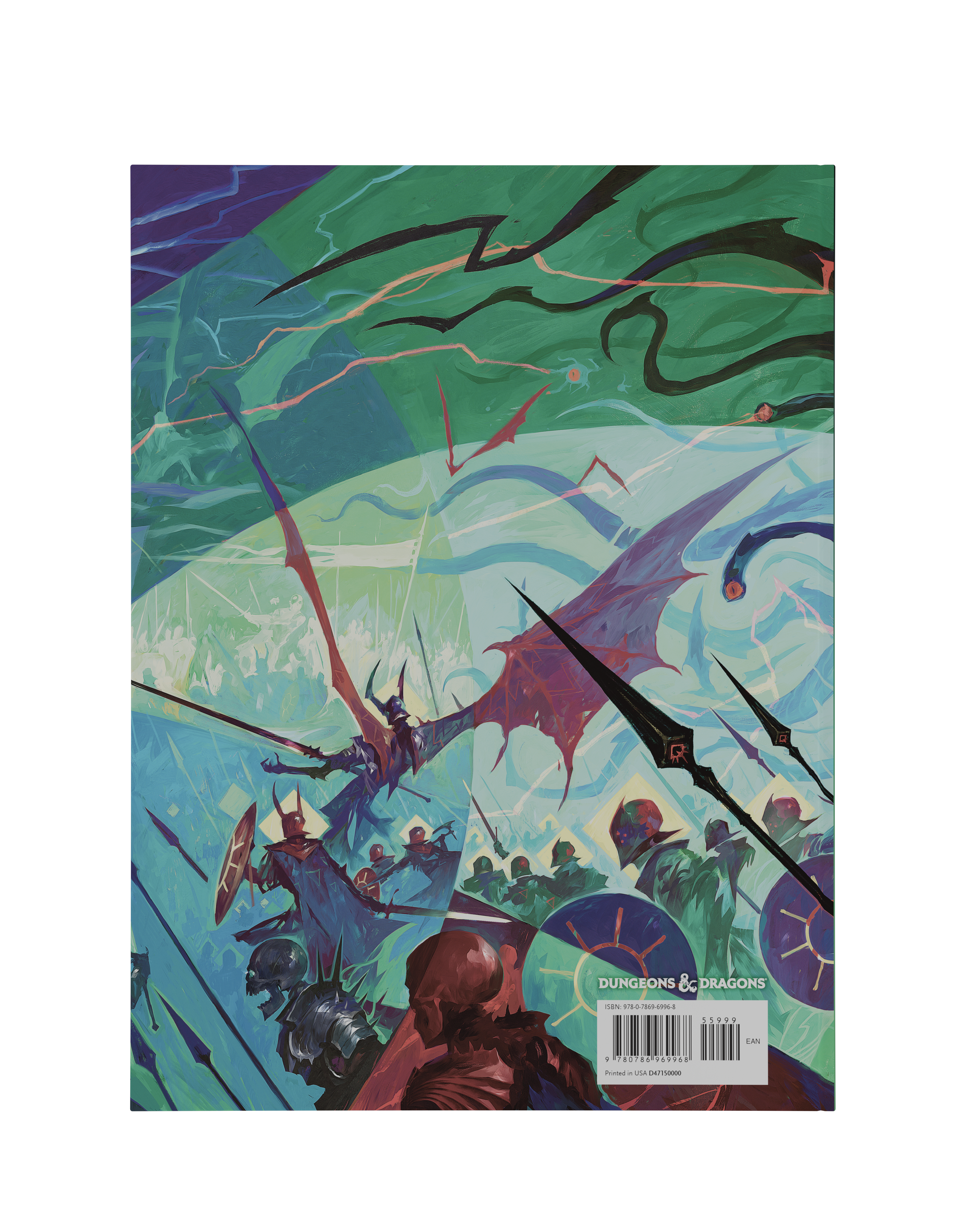 D&D Forgotten Realms - Adventures in Faerun Alternate Cover | Anubis Games and Hobby