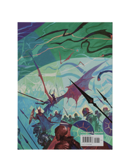 D&D Forgotten Realms - Adventures in Faerun Alternate Cover | Anubis Games and Hobby