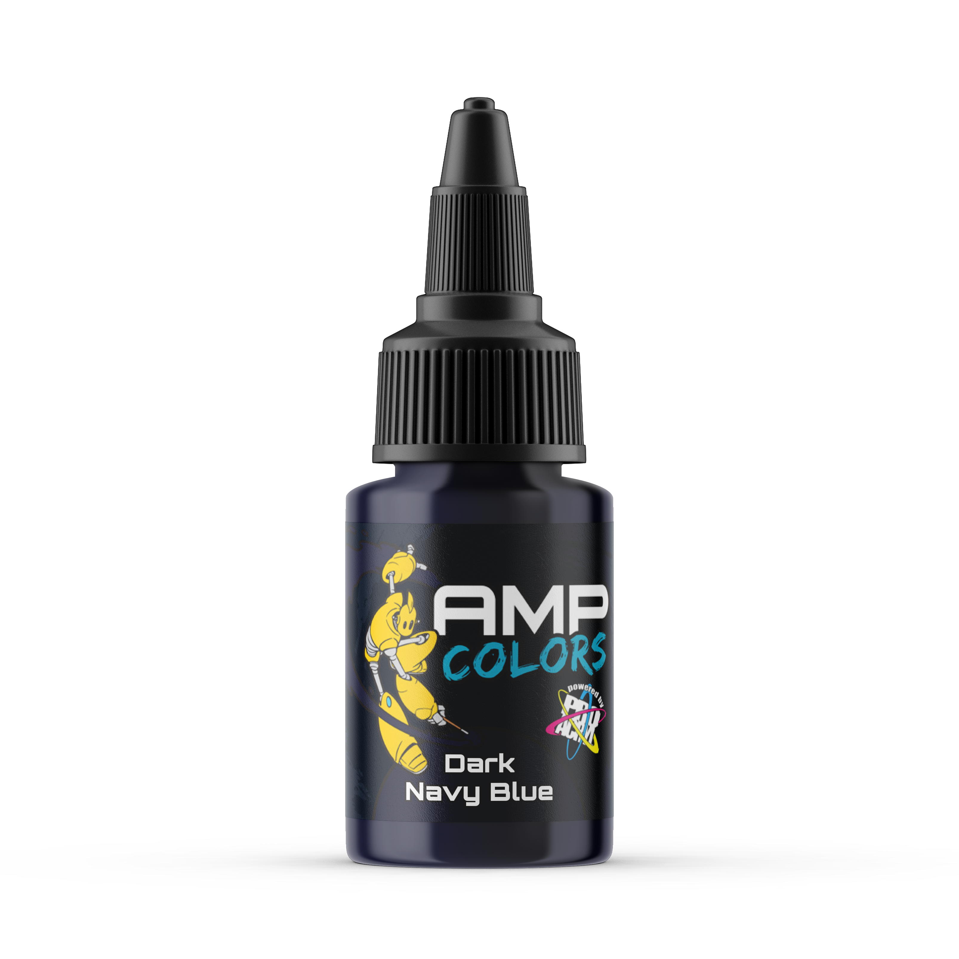 AMP Colors - Dark Navy Blue | Anubis Games and Hobby