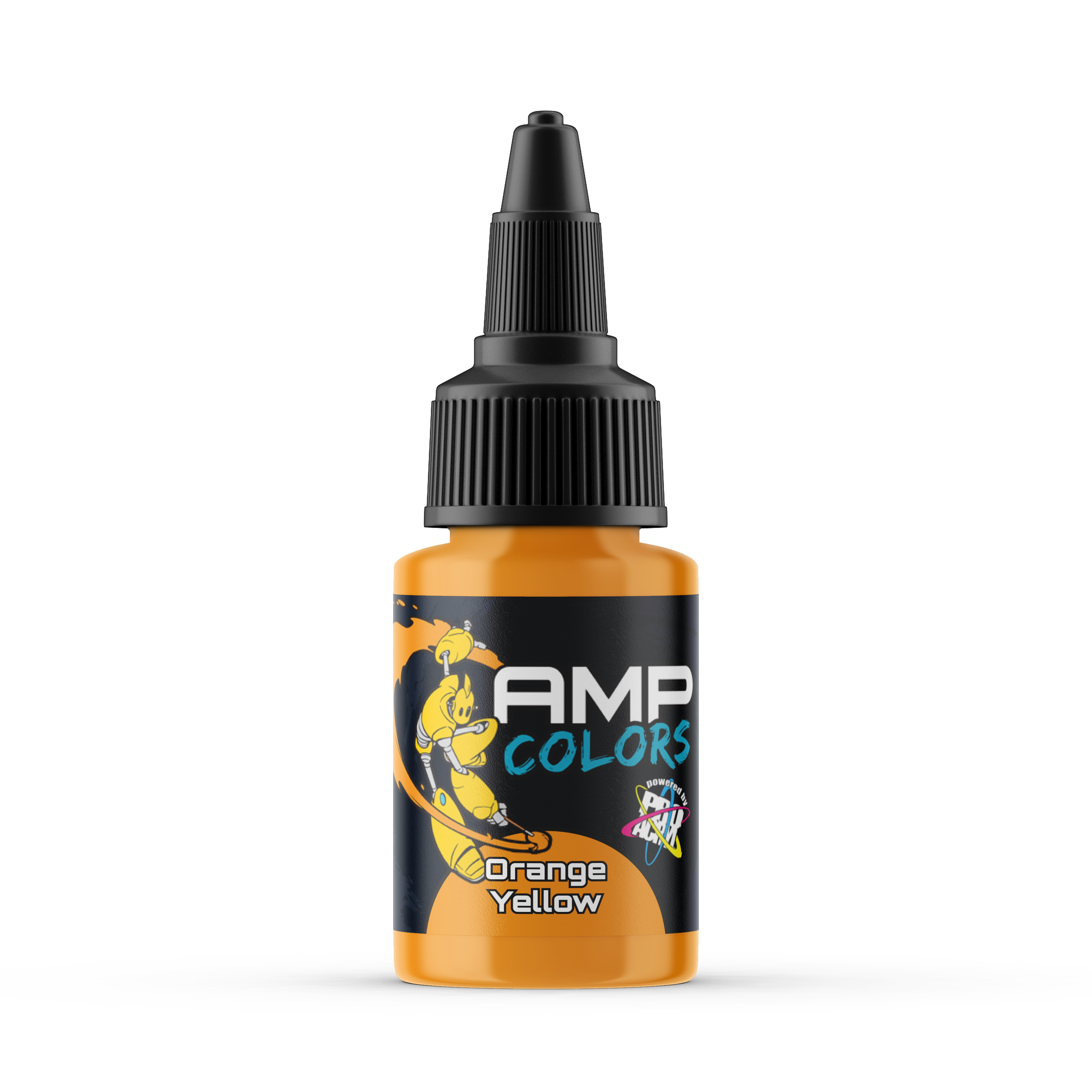 AMP Colors - Orange Yellow | Anubis Games and Hobby