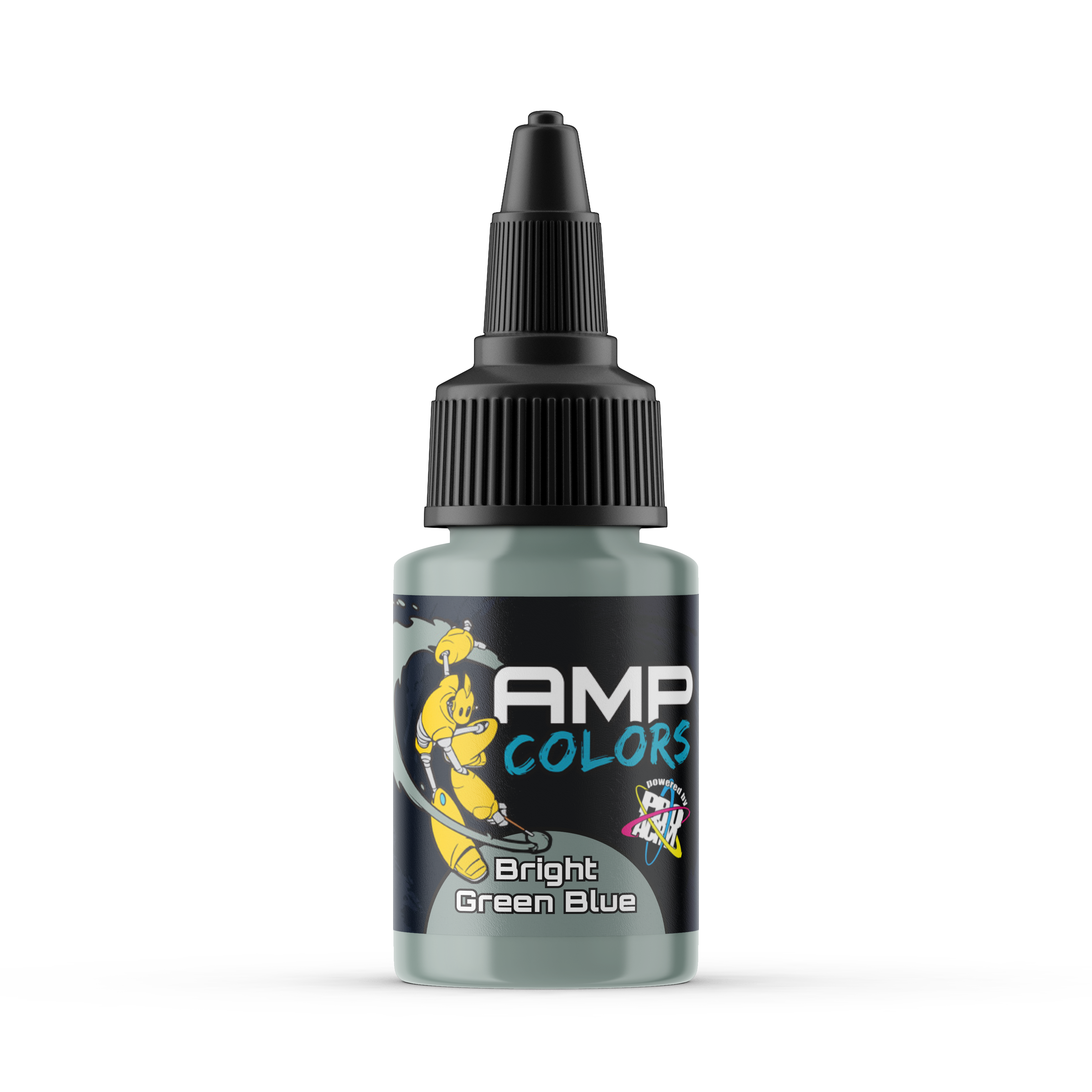 AMP Colors - Bright Green Blue | Anubis Games and Hobby