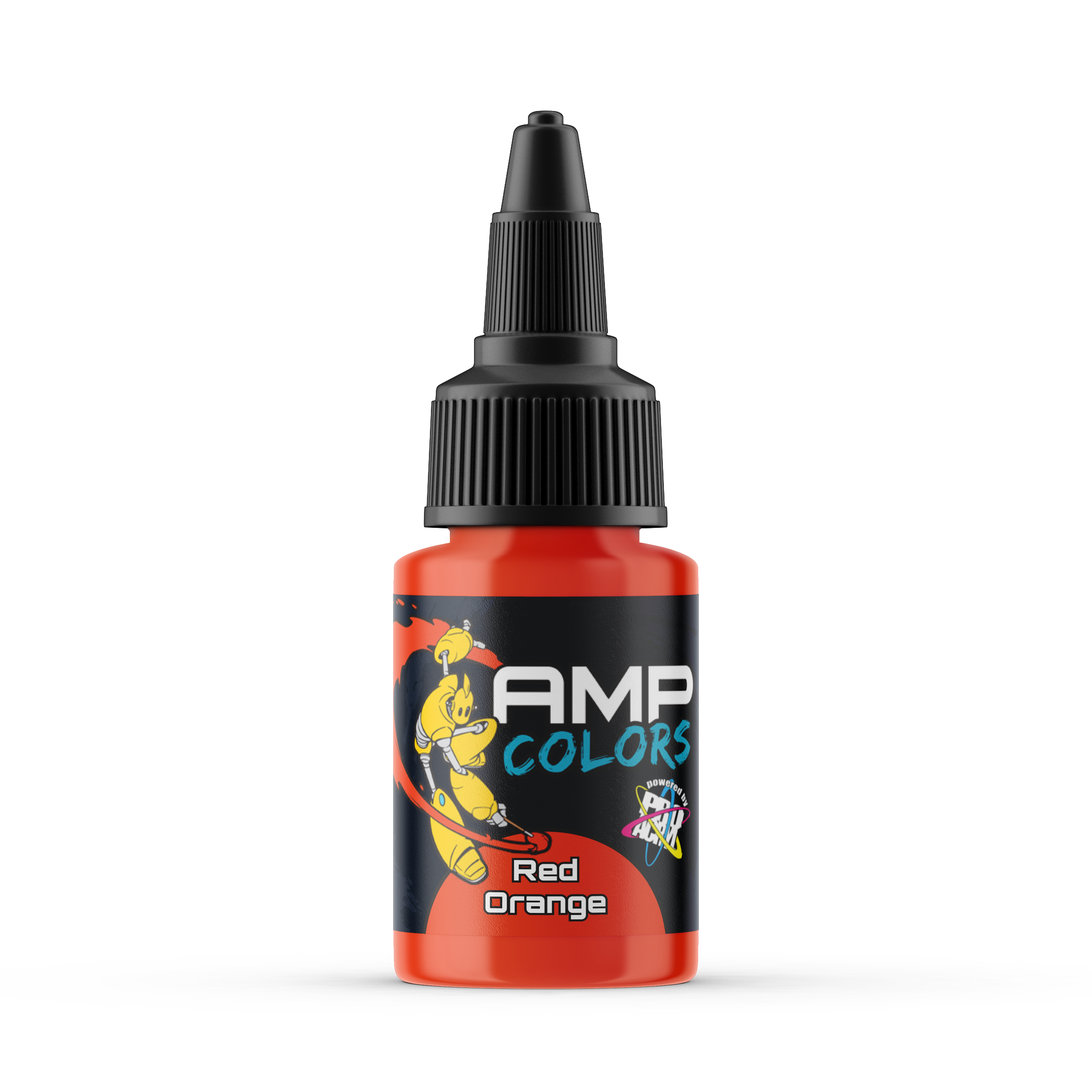 AMP Colors - Red Orange | Anubis Games and Hobby