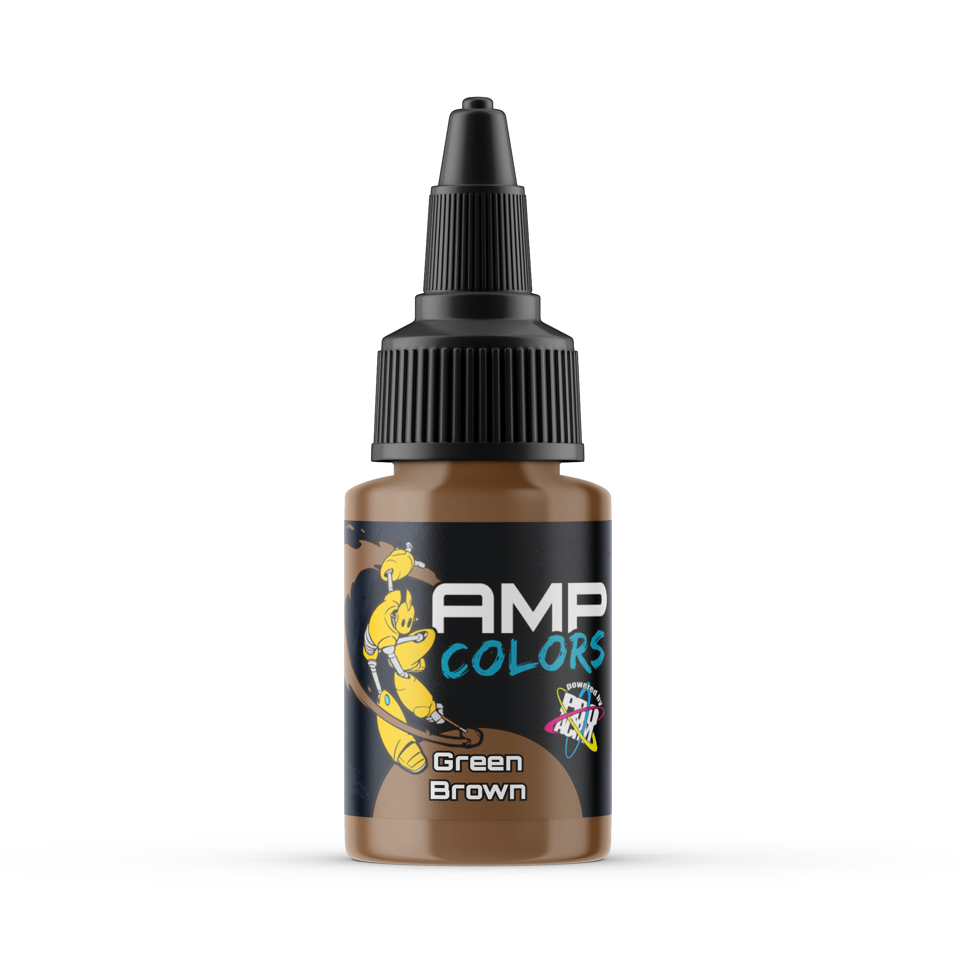 AMP Colors - Green Brown | Anubis Games and Hobby