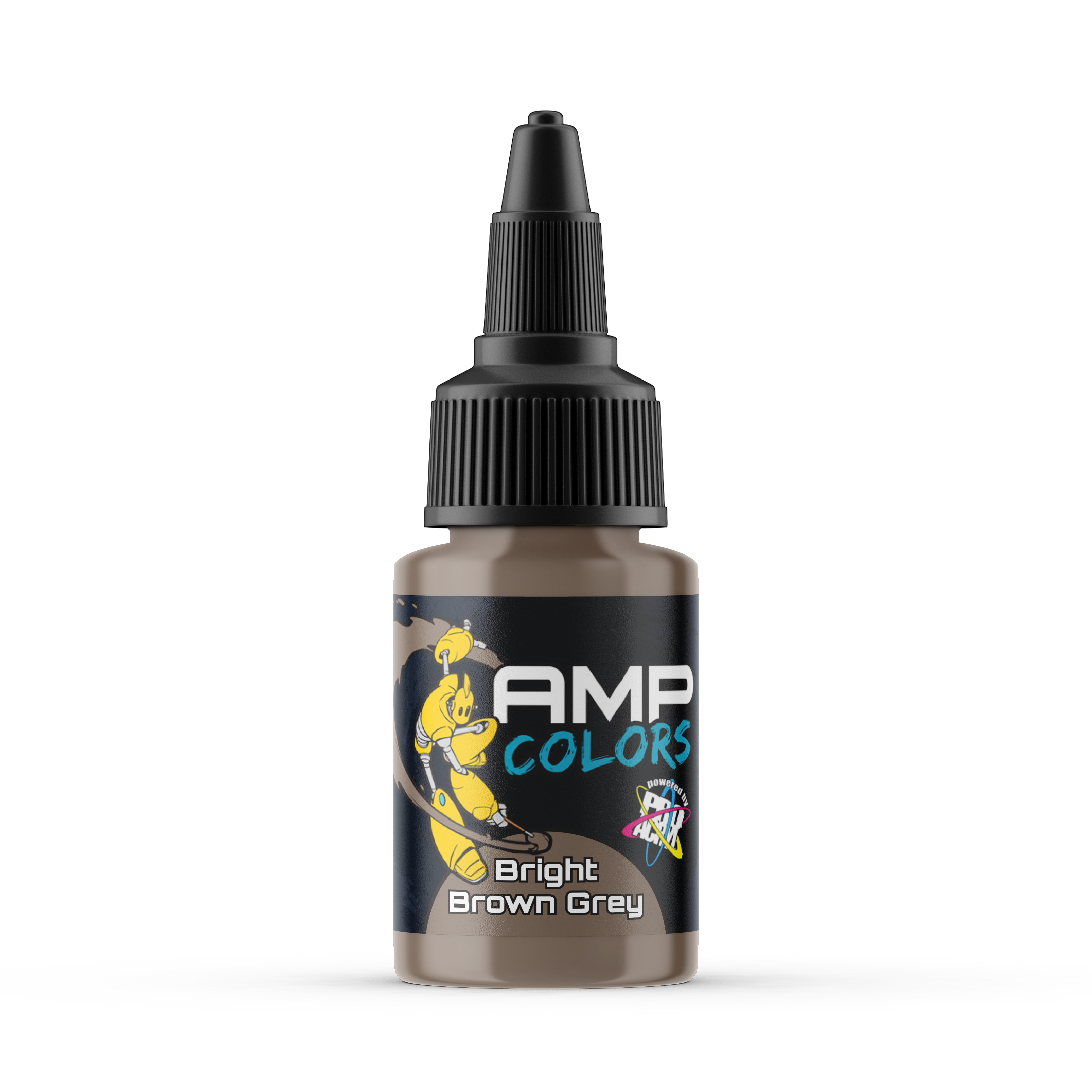 AMP Colors - Bright Brown Grey | Anubis Games and Hobby