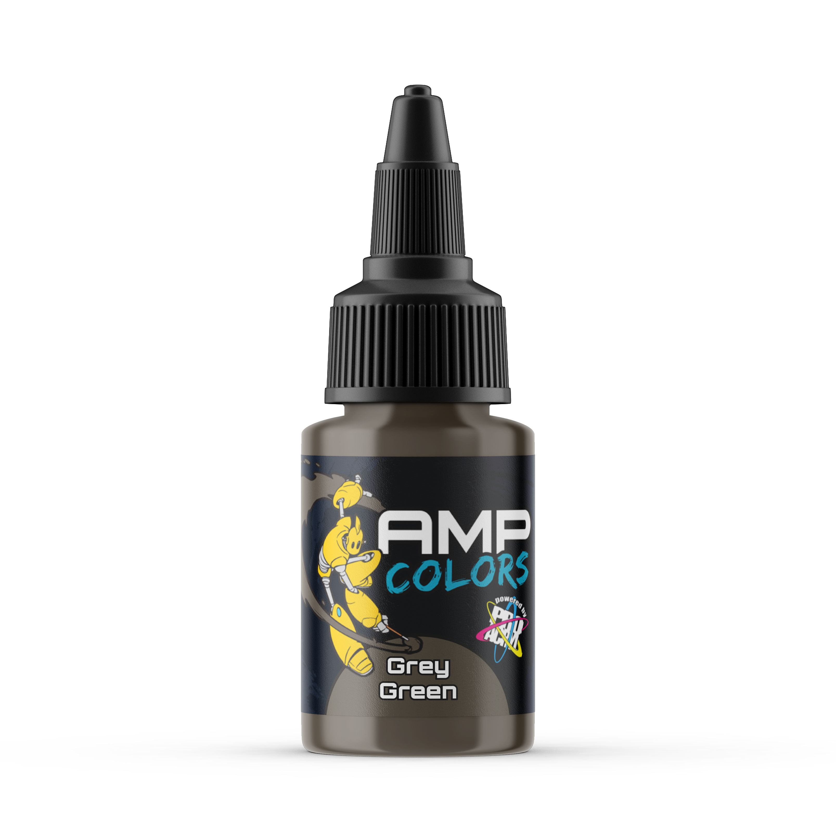 AMP Colors - Grey Green | Anubis Games and Hobby