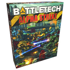 BattleTech: Alpha Strike Box Set | Anubis Games and Hobby