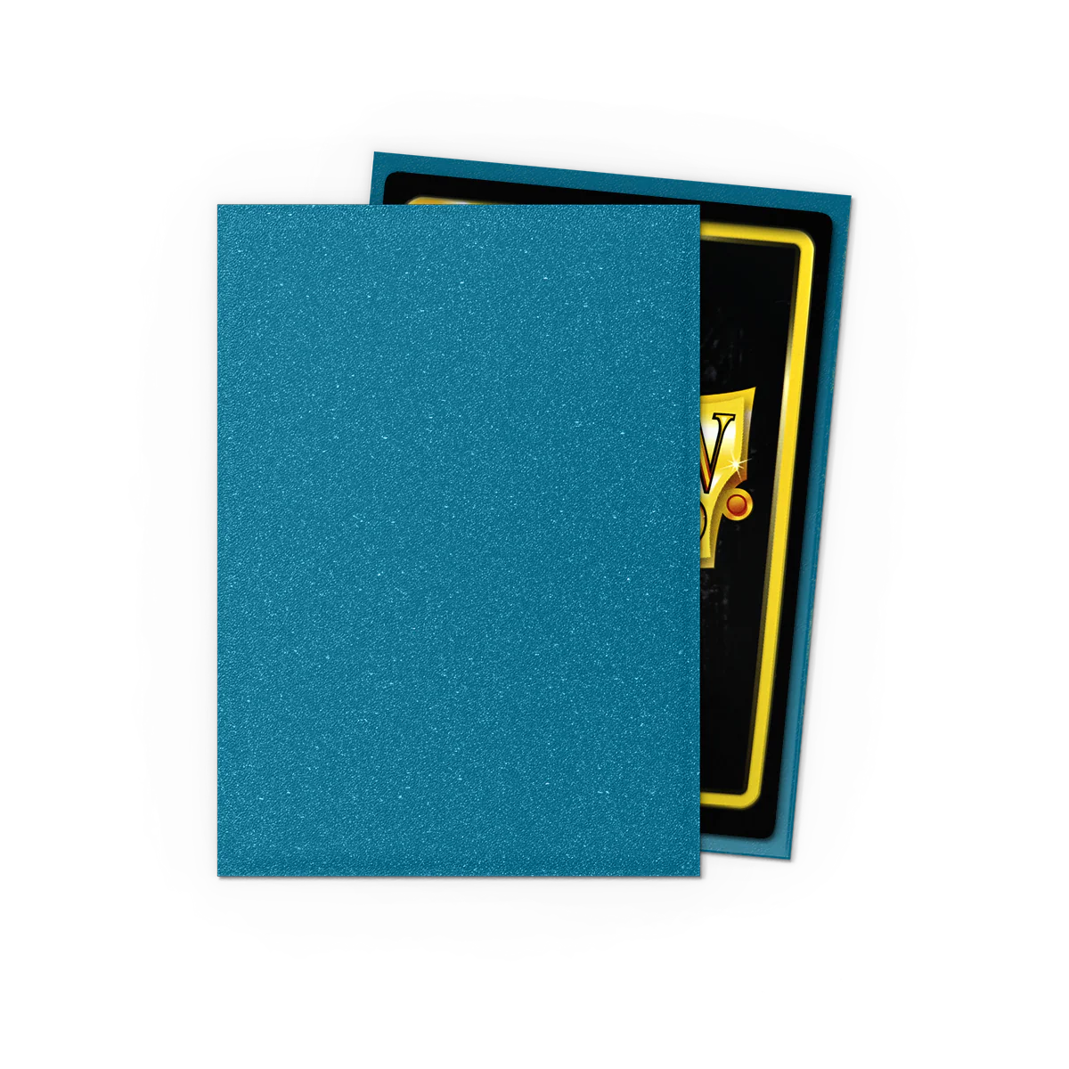 DS Matte Sleeves 100ct - Amazonite | Anubis Games and Hobby