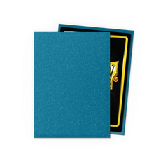 DS Matte Sleeves 100ct - Amazonite | Anubis Games and Hobby