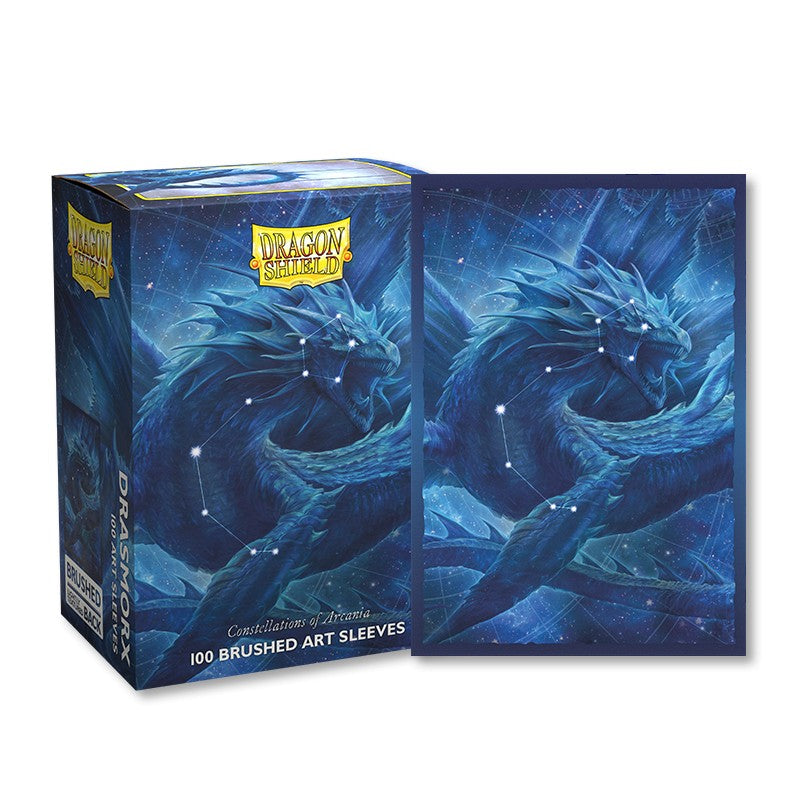 DS Art Sleeves 100ct - Drasmorx | Anubis Games and Hobby