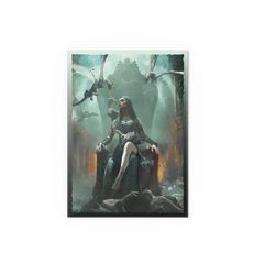 DS Art Sleeves 100ct -  Halloween 2024 | Anubis Games and Hobby