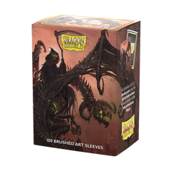 DS Art Sleeves 100ct -  Halloween 2025 | Anubis Games and Hobby