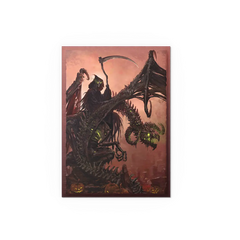 DS Art Sleeves 100ct -  Halloween 2025 | Anubis Games and Hobby