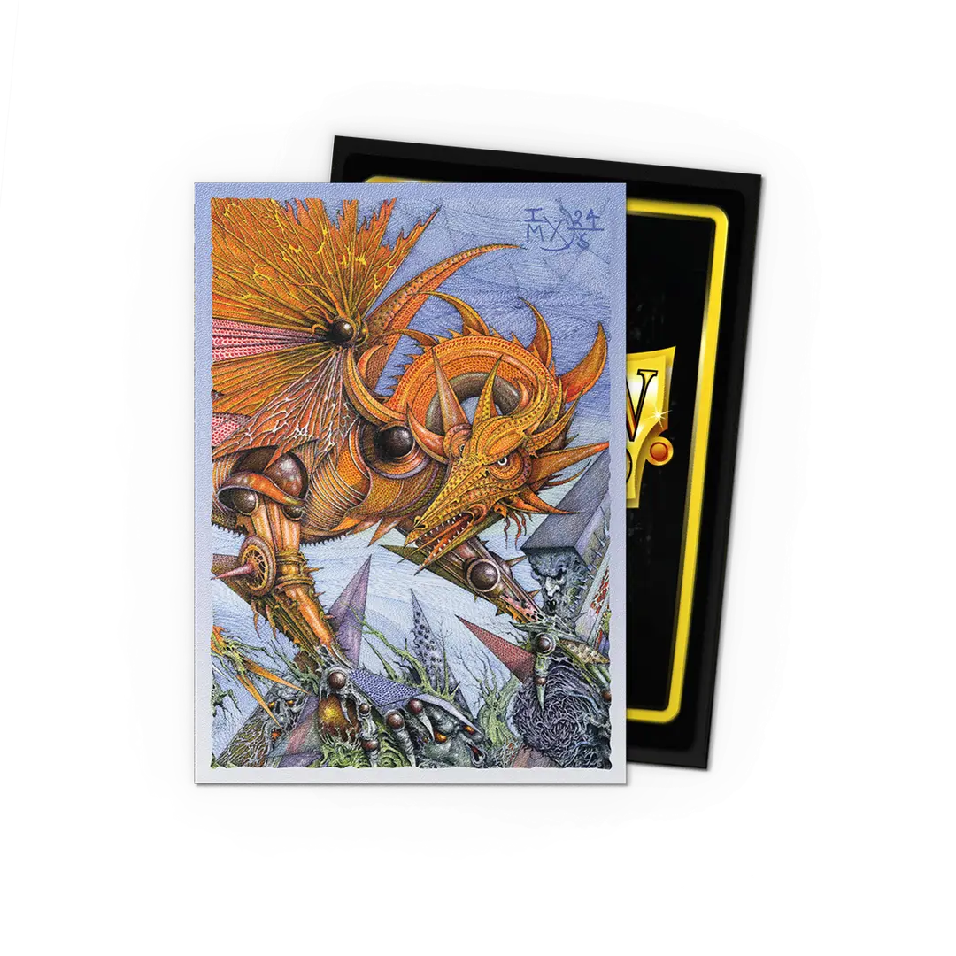 DS Art Sleeves 100ct -  The MIllerax | Anubis Games and Hobby