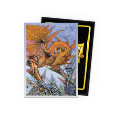 DS Art Sleeves 100ct -  The MIllerax | Anubis Games and Hobby