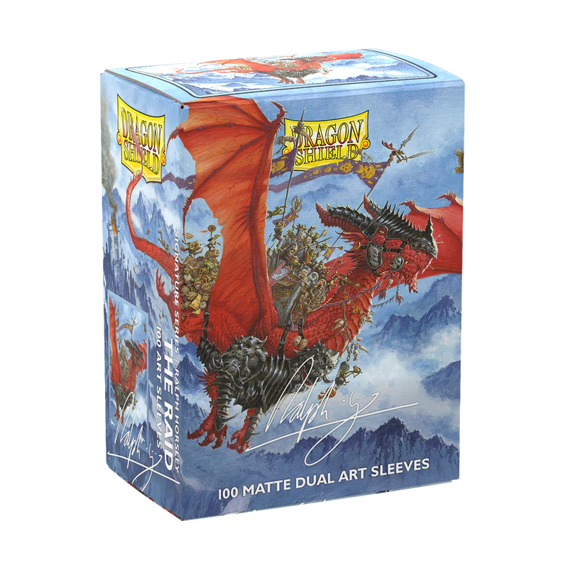 DS Art Sleeves 100ct - The Raid | Anubis Games and Hobby