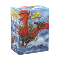 DS Art Sleeves 100ct - The Raid | Anubis Games and Hobby