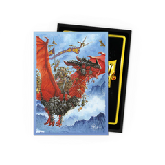 DS Art Sleeves 100ct - The Raid | Anubis Games and Hobby