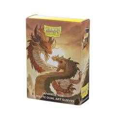 DS Art Sleeves 60ct-  Wood Snake 2025 | Anubis Games and Hobby