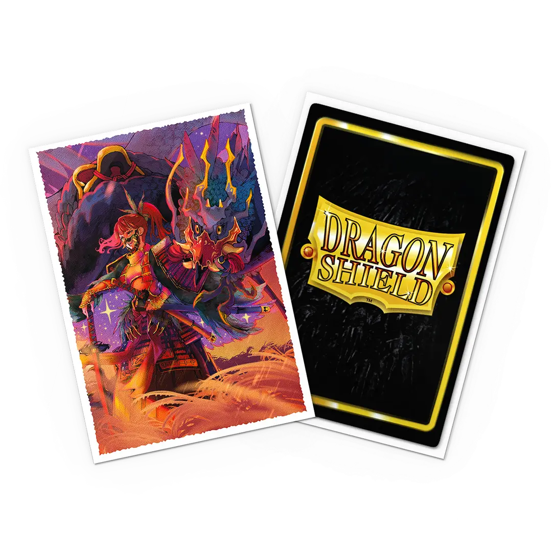 DS 60ct Art Mini Matte - The Fallen | Anubis Games and Hobby