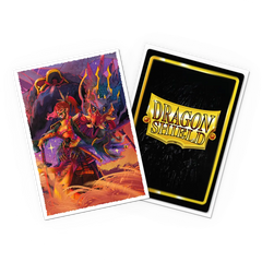 DS 60ct Art Mini Matte - The Fallen | Anubis Games and Hobby