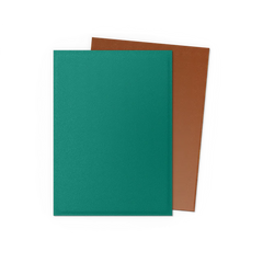 DS Dual Matte Sleeves 100ct - Power & Copper | Anubis Games and Hobby
