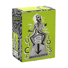 DS Art Sleeves 100ct - Beetlejuice | Anubis Games and Hobby