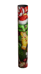 DS Art Christmas 2024 Playmat & Tube | Anubis Games and Hobby