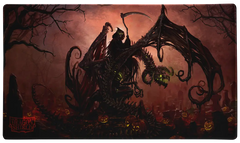 DS Art Halloween 2025 Playmat & Tube | Anubis Games and Hobby