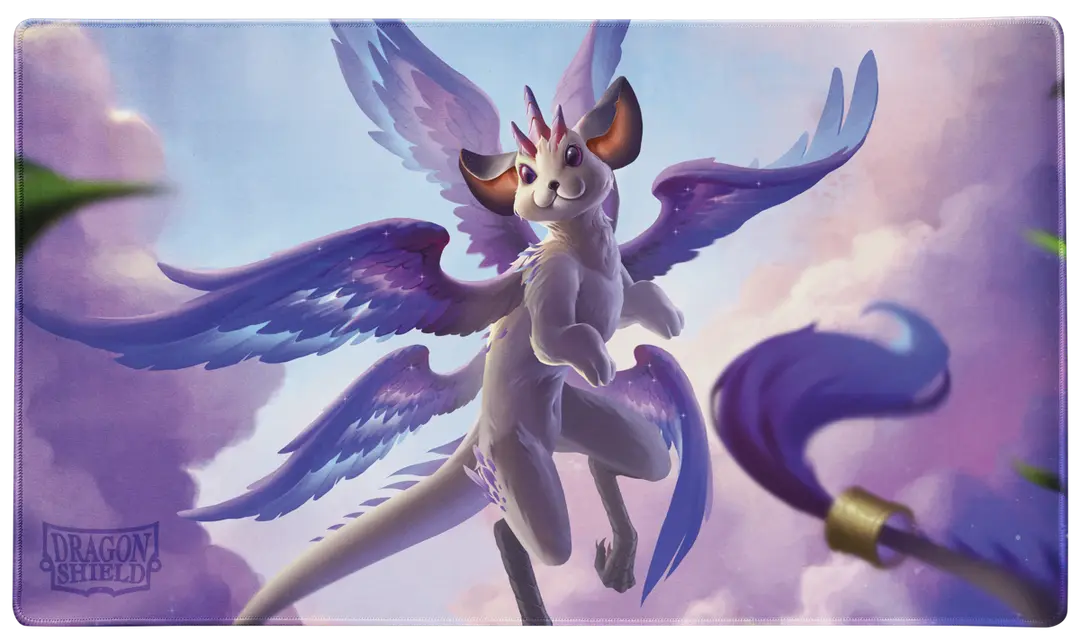 DS Art The Whiskerwing Playmat & Tube | Anubis Games and Hobby