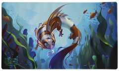 DS Art The Cinderfin Playmat & Tube | Anubis Games and Hobby