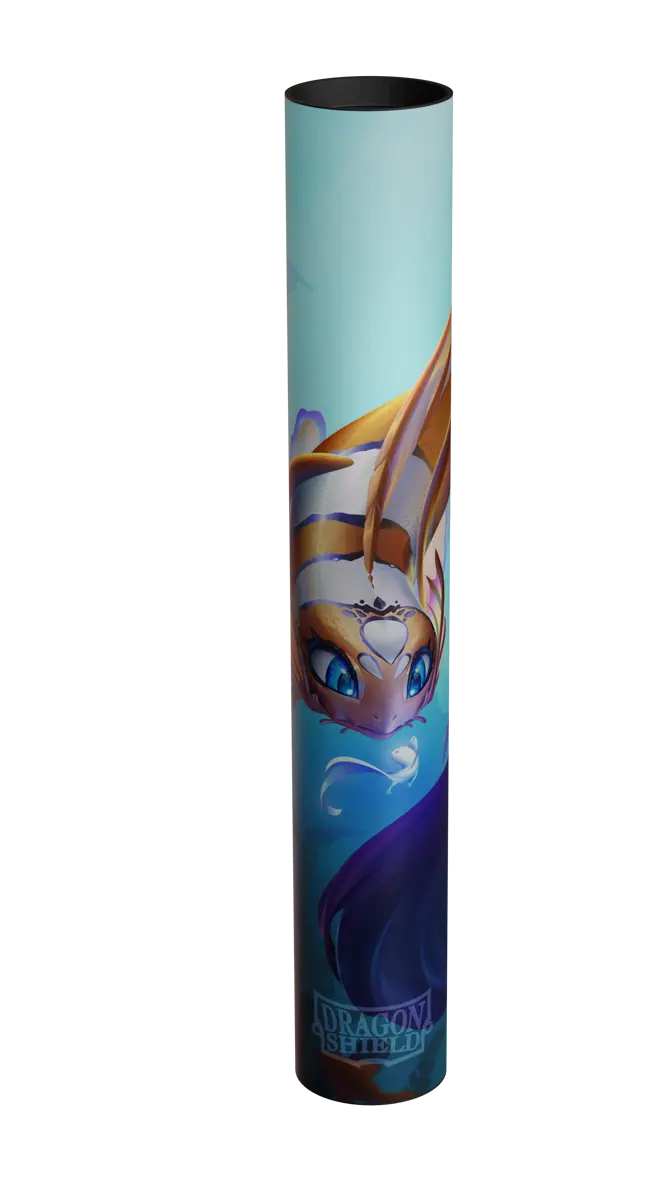 DS Art The Cinderfin Playmat & Tube | Anubis Games and Hobby