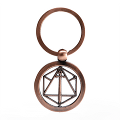 Critical Role Spinning Keychain | Anubis Games and Hobby