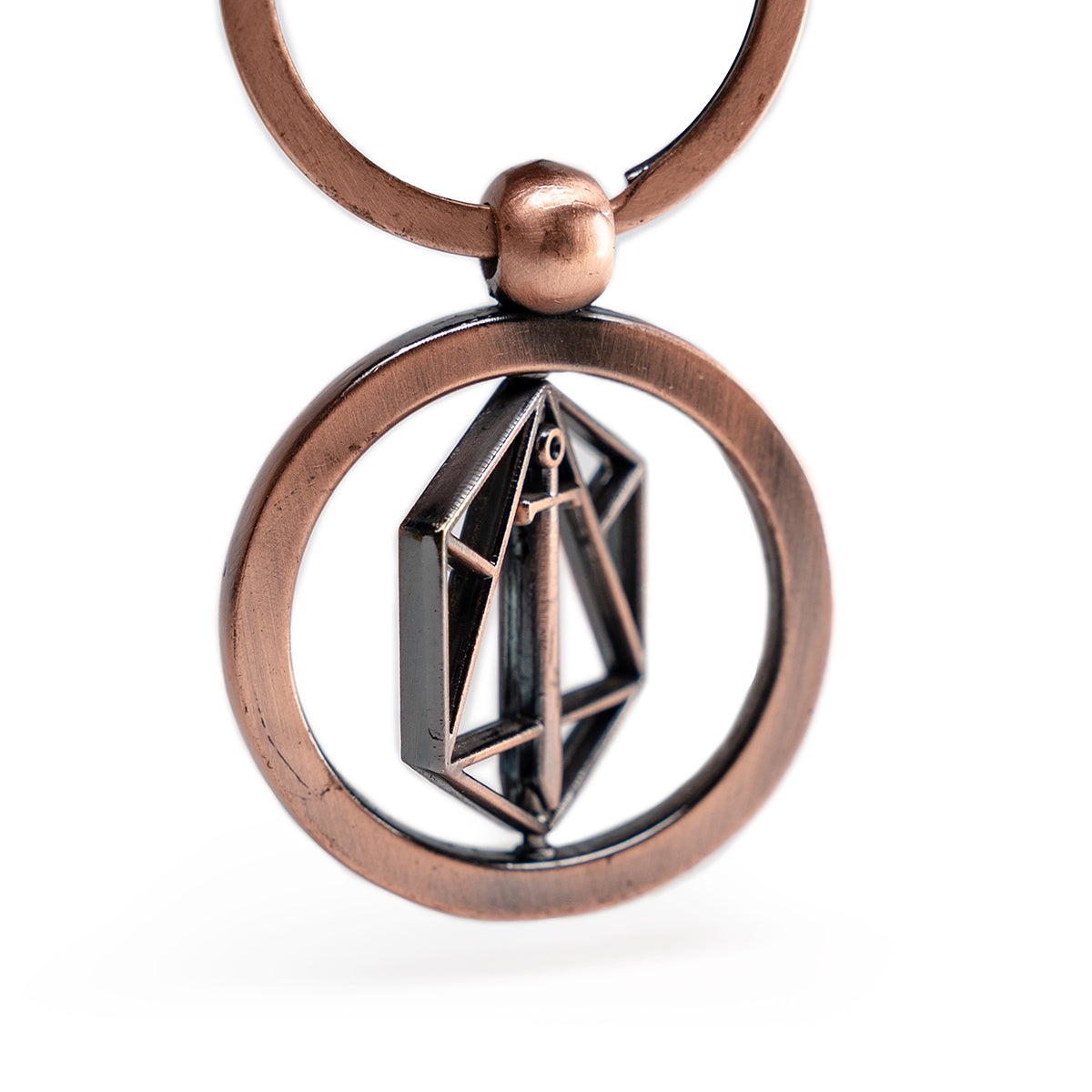 Critical Role Spinning Keychain | Anubis Games and Hobby