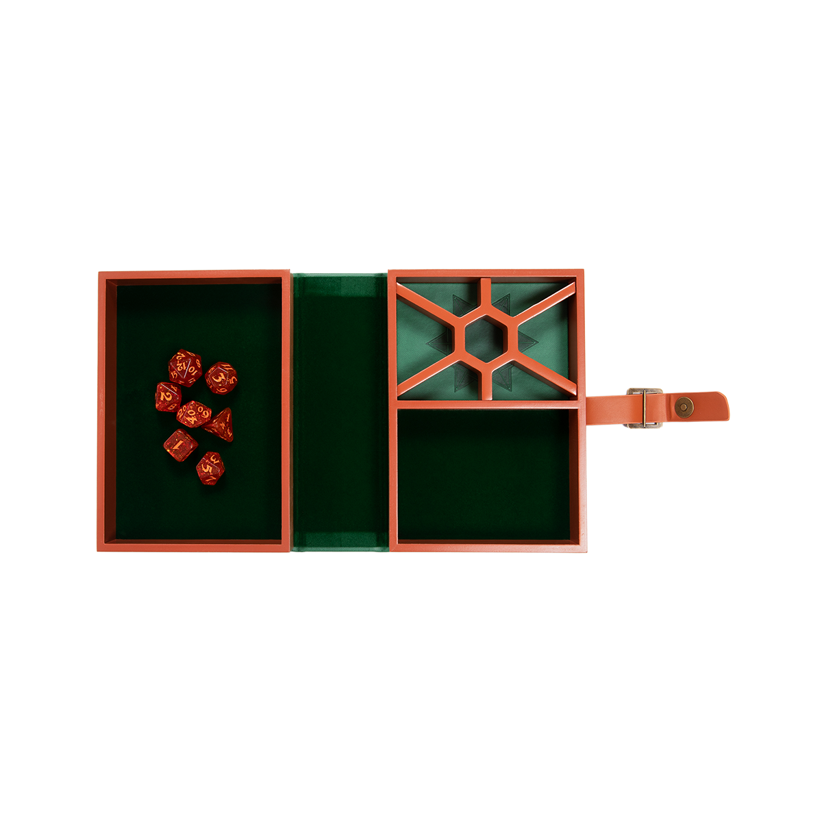 Critical Role Dice Tome Rolling Tray | Anubis Games and Hobby