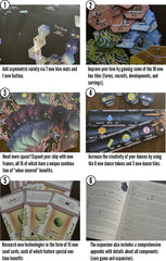 Apiary: Expanding The Hive Expansion | Anubis Games and Hobby