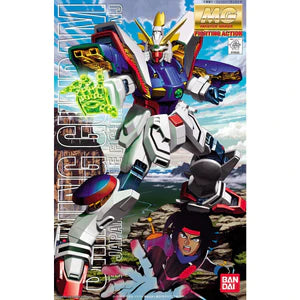 Shinning Gundam MG | Anubis Games and Hobby