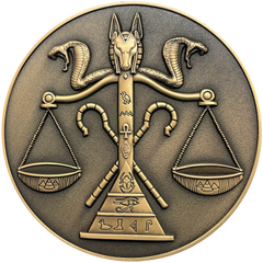 Goliath Coins - Anubis | Anubis Games and Hobby